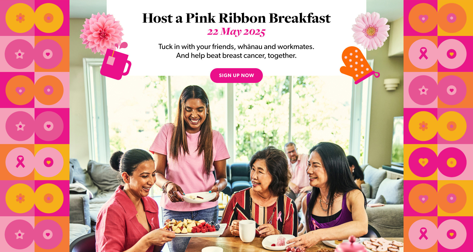 Breast Cancer Foundation NZ
